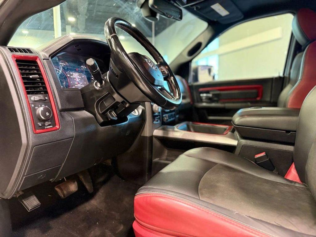 used 2016 Ram 1500 car, priced at $17,995