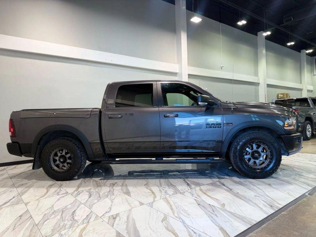 used 2016 Ram 1500 car, priced at $17,995