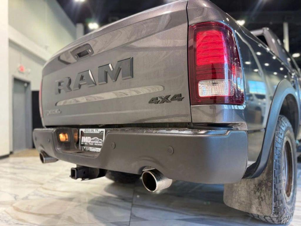 used 2016 Ram 1500 car, priced at $17,995