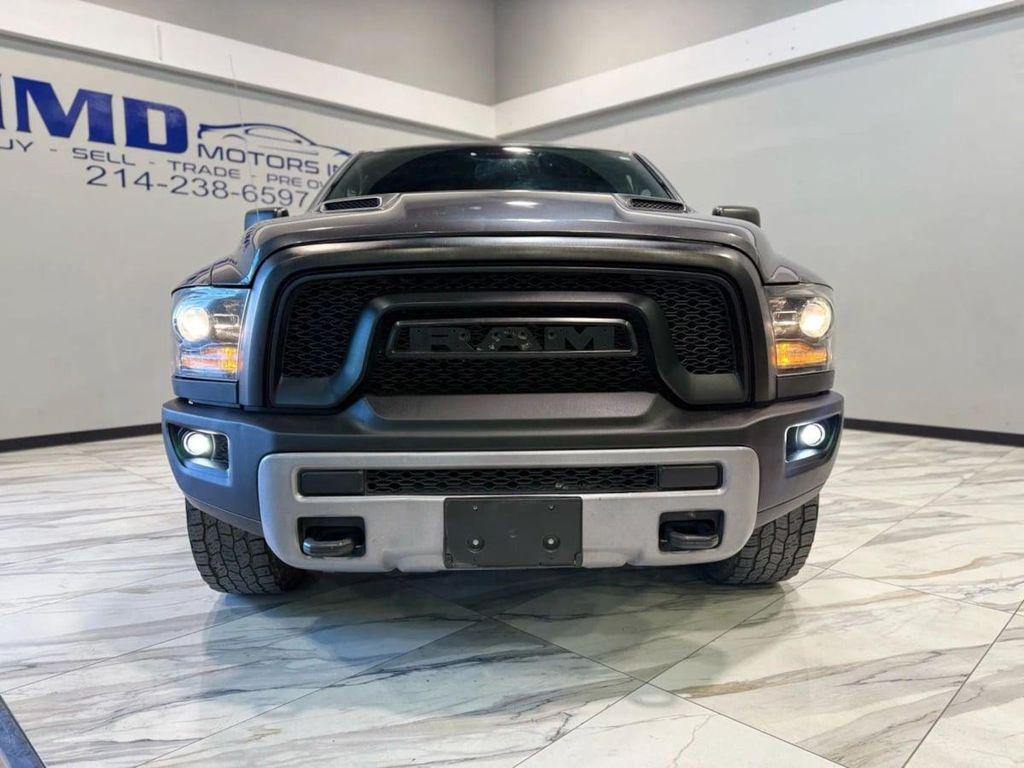 used 2016 Ram 1500 car, priced at $17,995