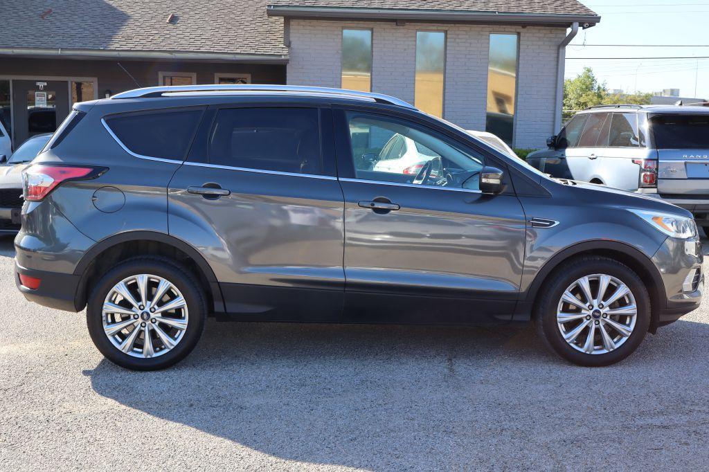 used 2017 Ford Escape car, priced at $10,995