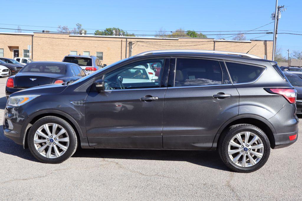 used 2017 Ford Escape car, priced at $10,995