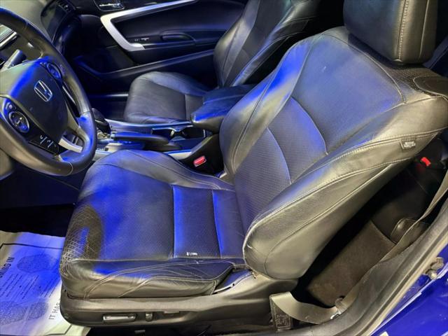 used 2014 Honda Accord car, priced at $13,795