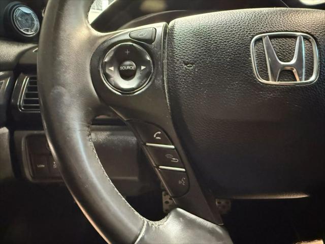 used 2014 Honda Accord car, priced at $13,795
