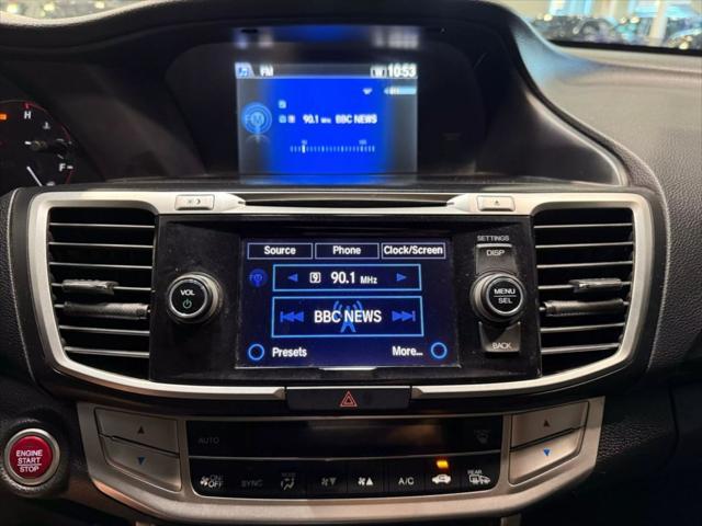 used 2014 Honda Accord car, priced at $13,795