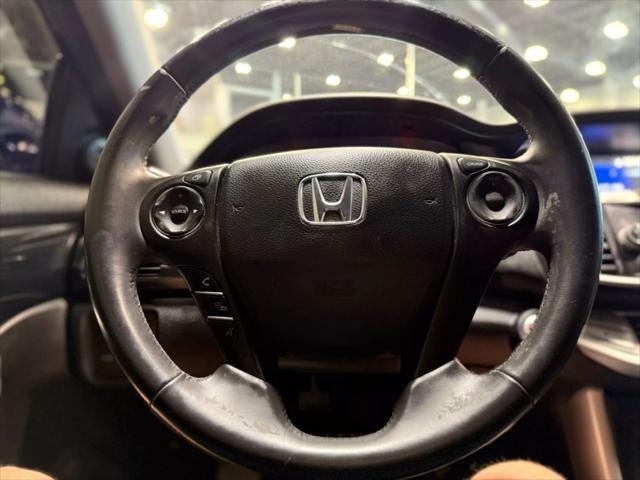 used 2014 Honda Accord car, priced at $13,795