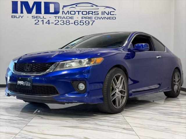 used 2014 Honda Accord car, priced at $13,795