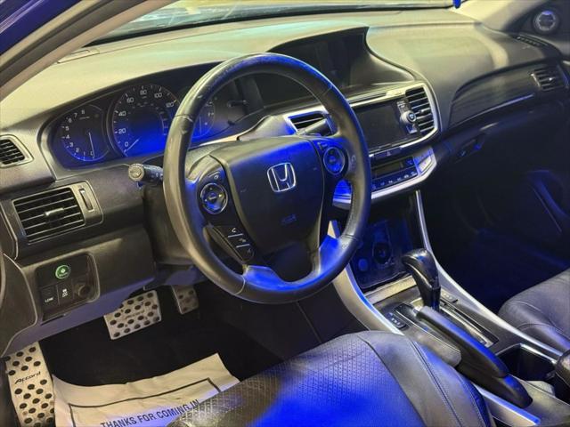 used 2014 Honda Accord car, priced at $13,795