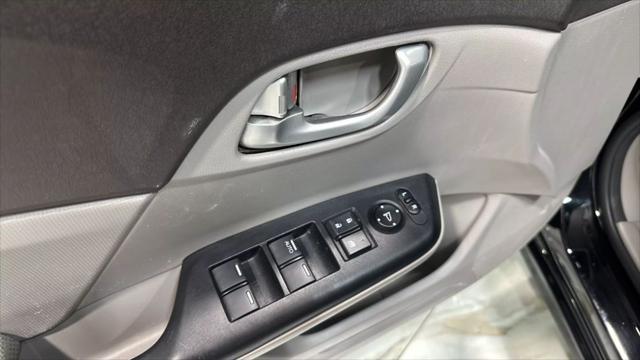 used 2012 Honda Civic car, priced at $10,295