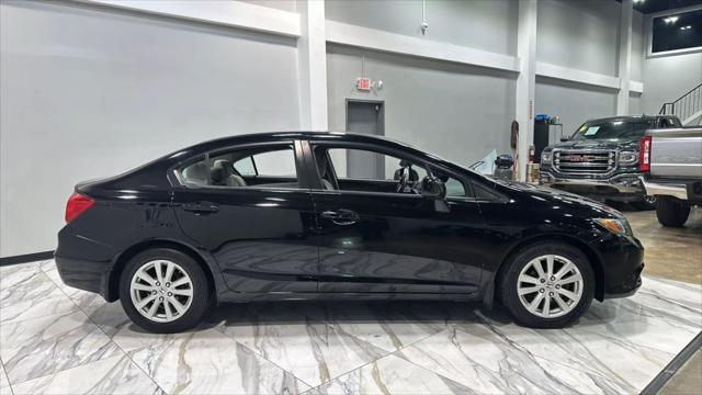 used 2012 Honda Civic car, priced at $10,295