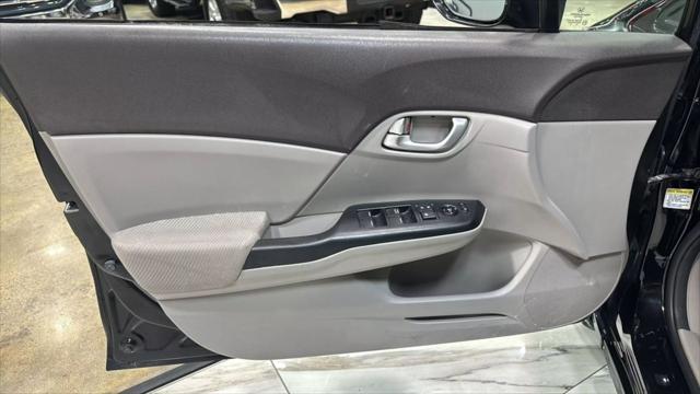 used 2012 Honda Civic car, priced at $10,295