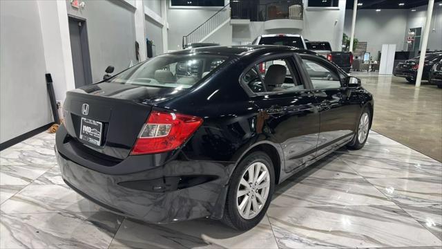 used 2012 Honda Civic car, priced at $10,295