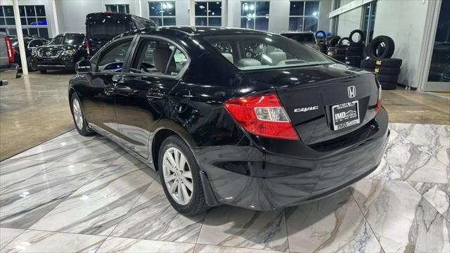 used 2012 Honda Civic car, priced at $10,295