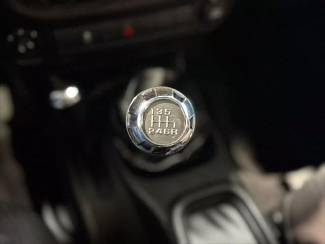 used 2015 Jeep Wrangler car, priced at $19,495