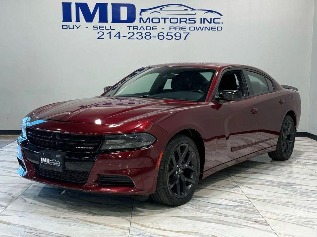 used 2019 Dodge Charger car, priced at $14,295