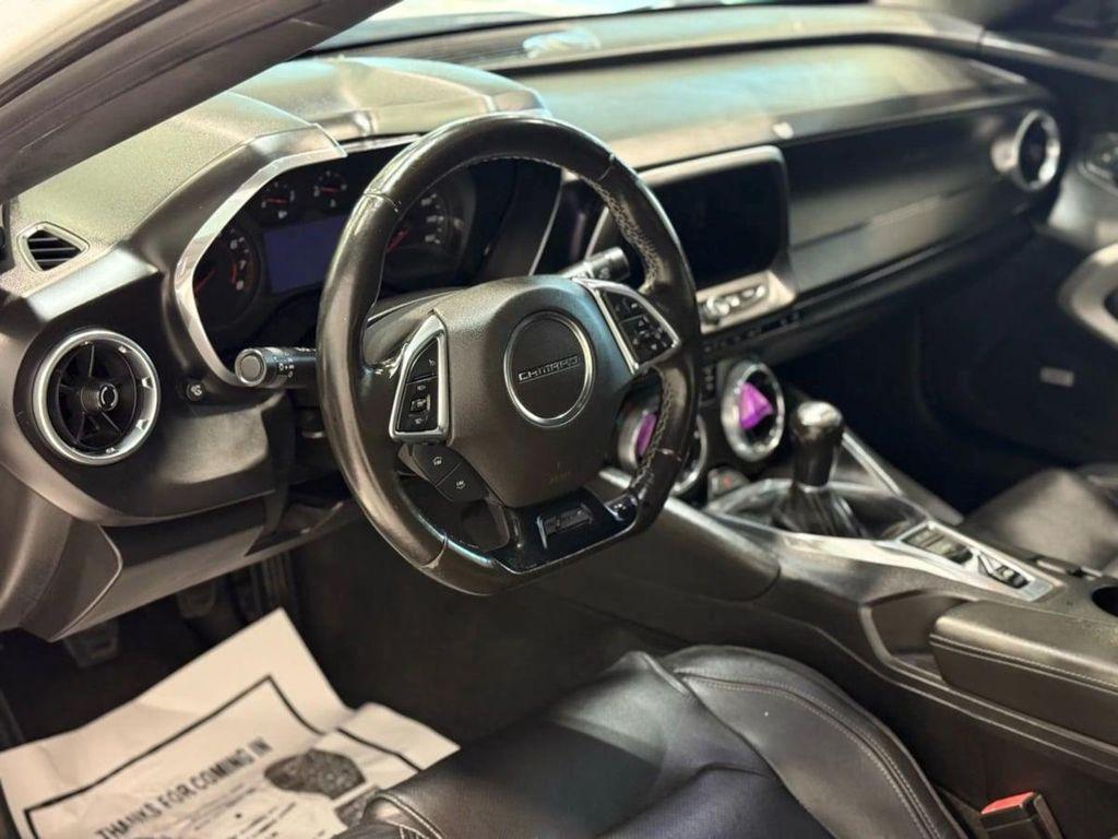used 2017 Chevrolet Camaro car, priced at $16,995