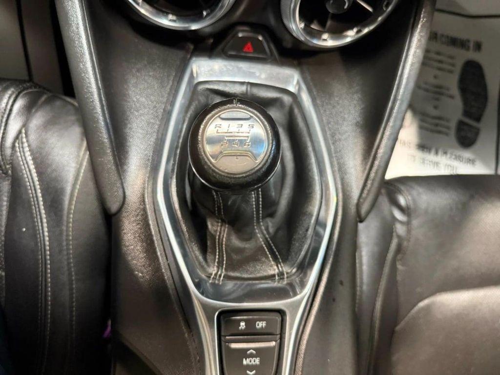 used 2017 Chevrolet Camaro car, priced at $16,995