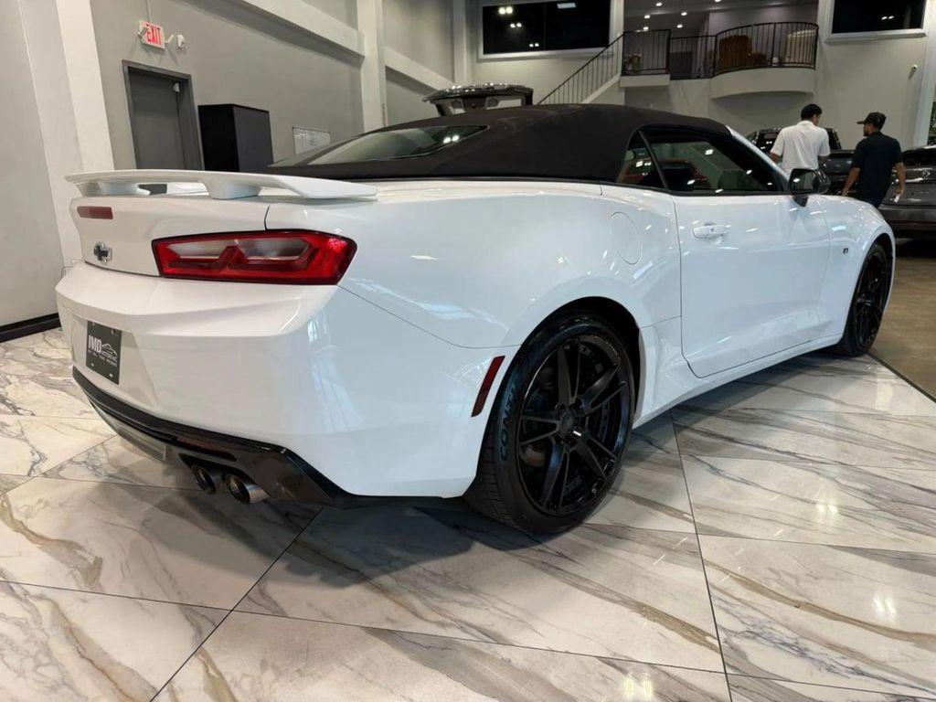 used 2017 Chevrolet Camaro car, priced at $16,995
