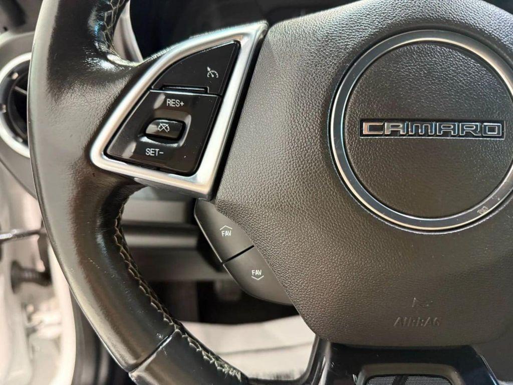 used 2017 Chevrolet Camaro car, priced at $16,995
