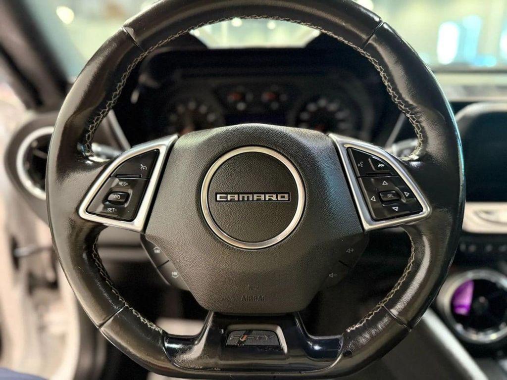 used 2017 Chevrolet Camaro car, priced at $16,995