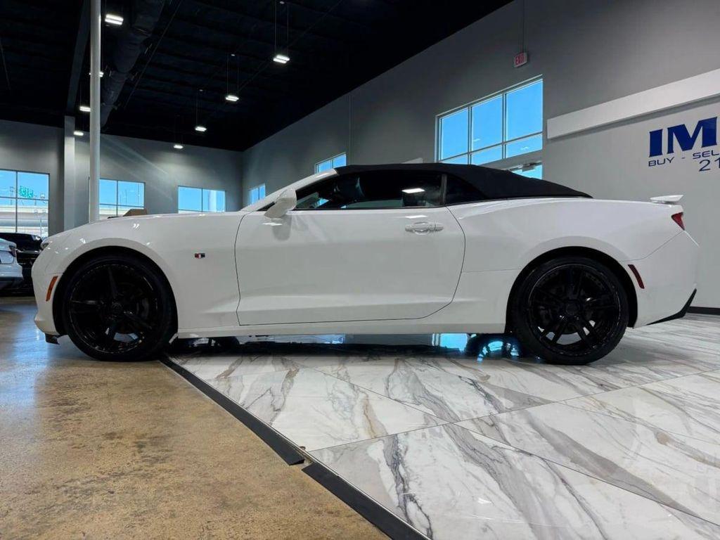 used 2017 Chevrolet Camaro car, priced at $16,995