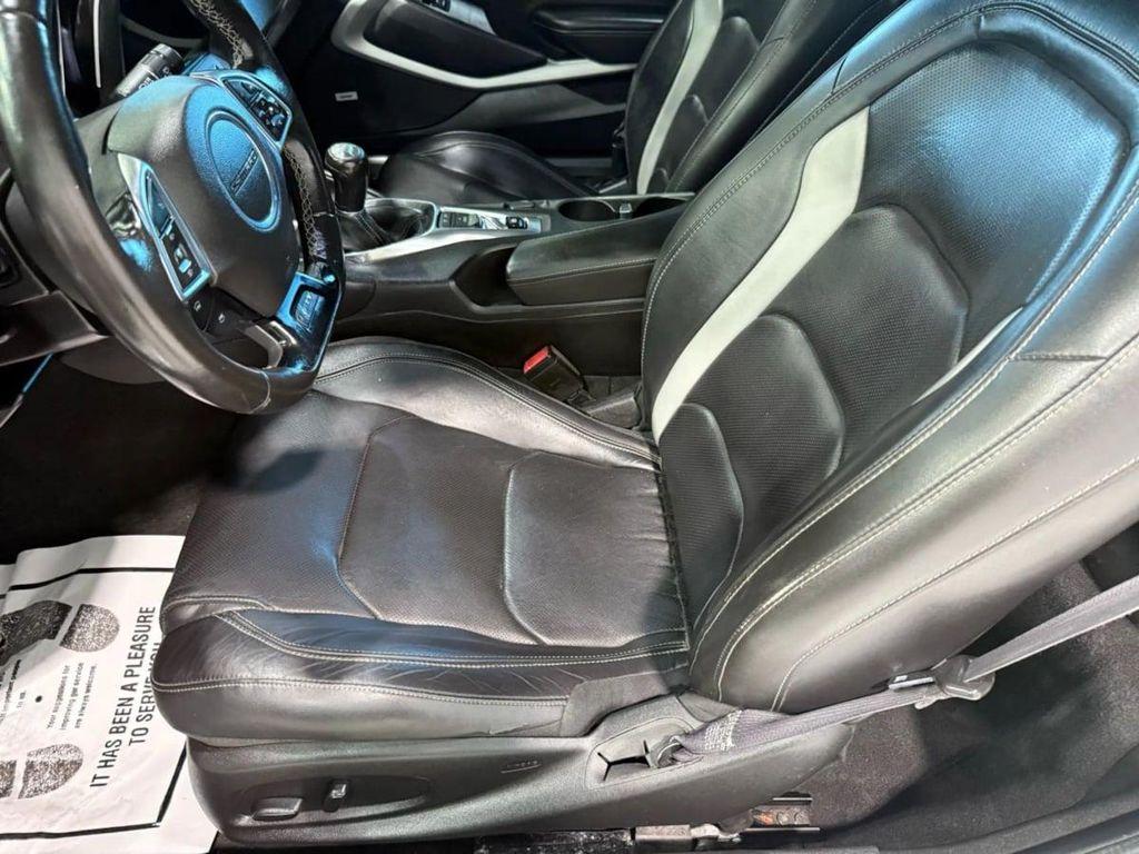used 2017 Chevrolet Camaro car, priced at $16,995