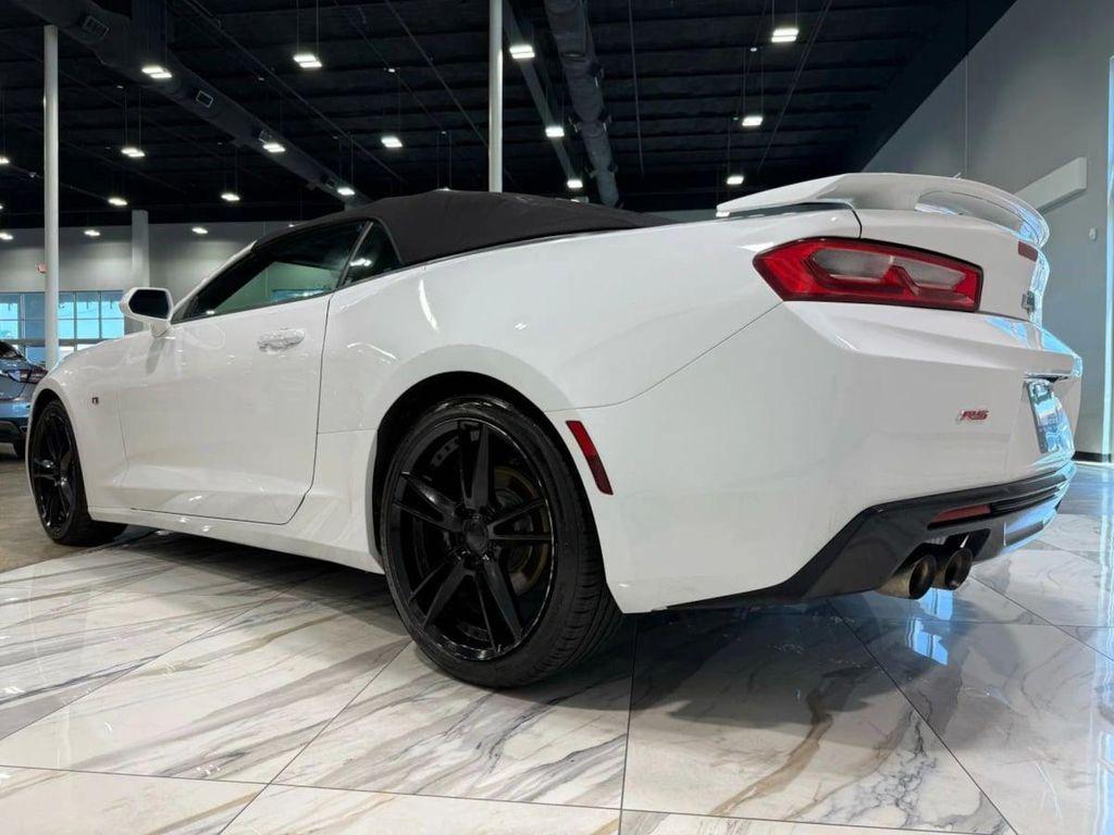 used 2017 Chevrolet Camaro car, priced at $16,995