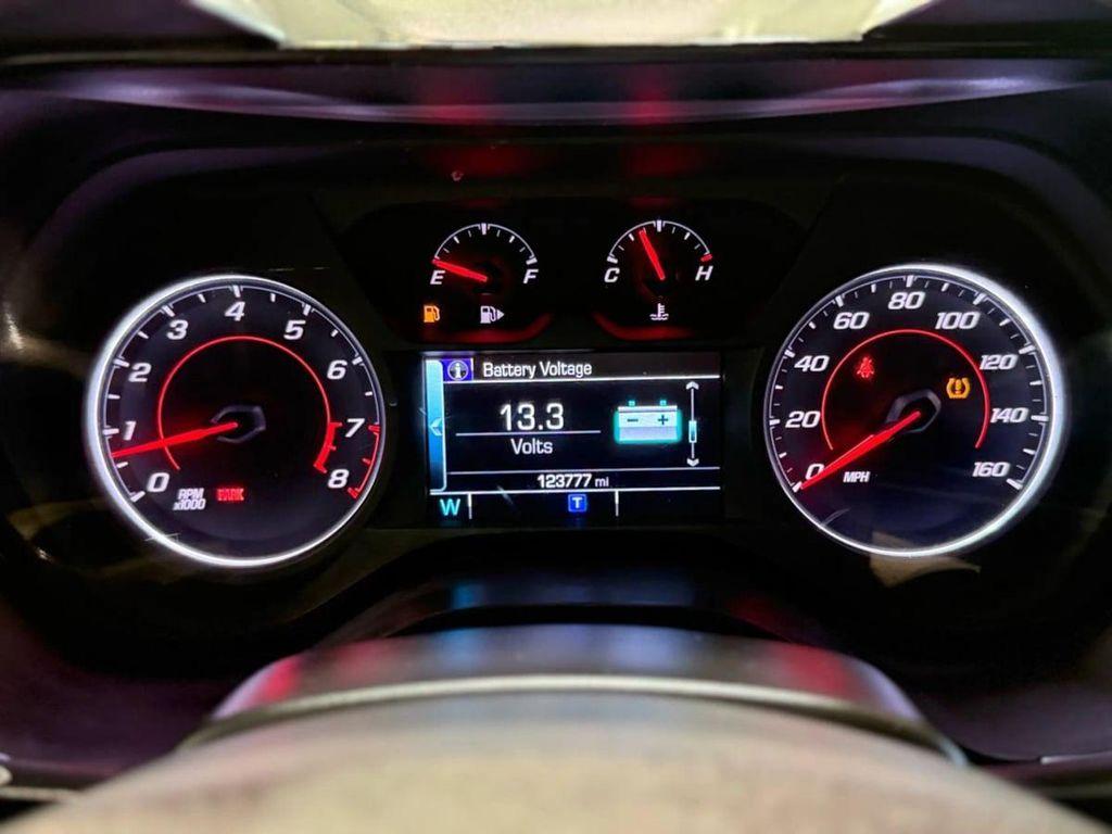 used 2017 Chevrolet Camaro car, priced at $16,995