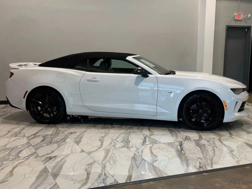 used 2017 Chevrolet Camaro car, priced at $16,995