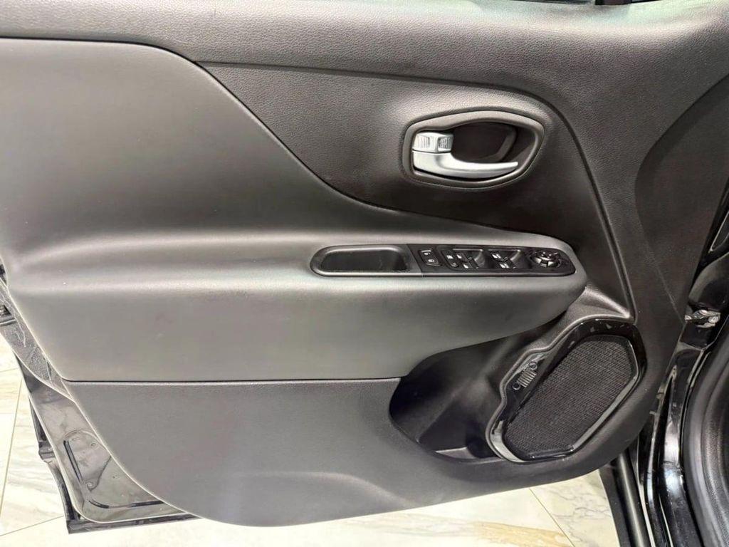 used 2020 Jeep Renegade car, priced at $17,495
