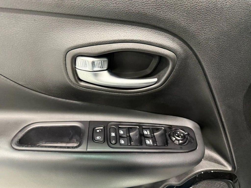 used 2020 Jeep Renegade car, priced at $17,495
