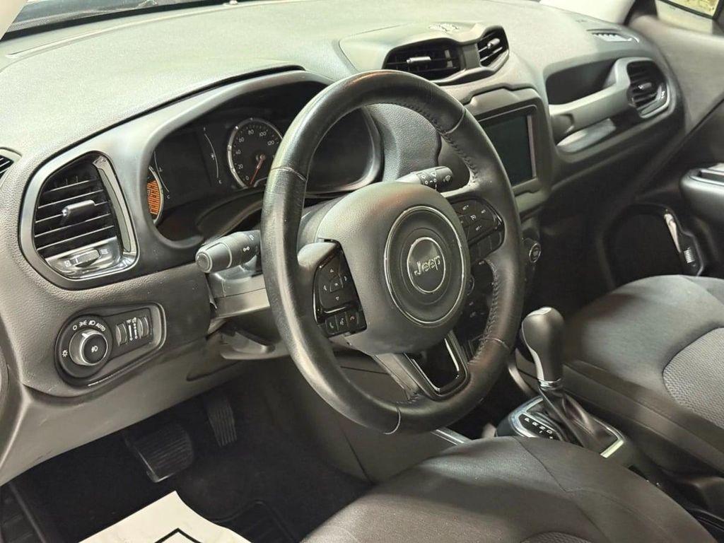 used 2020 Jeep Renegade car, priced at $17,495
