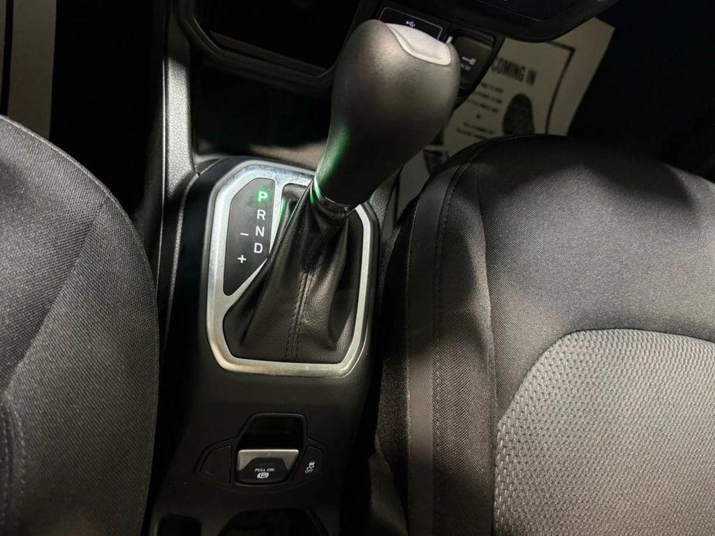 used 2020 Jeep Renegade car, priced at $17,495