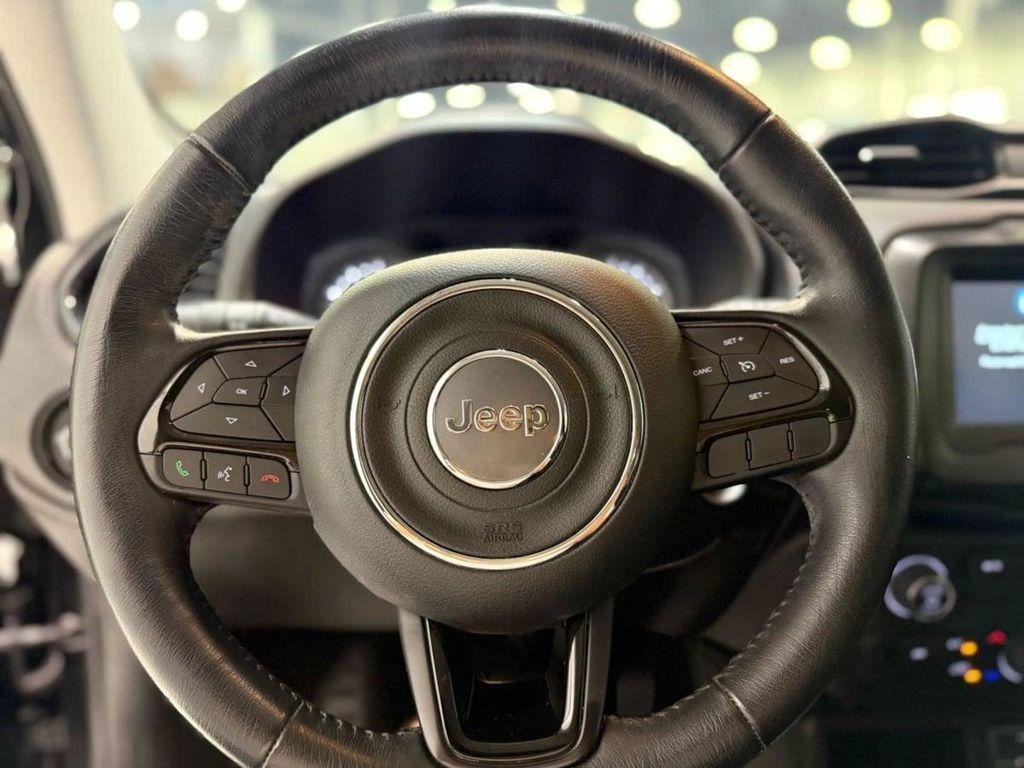 used 2020 Jeep Renegade car, priced at $17,495