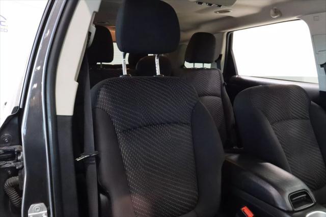 used 2017 Dodge Journey car, priced at $9,995