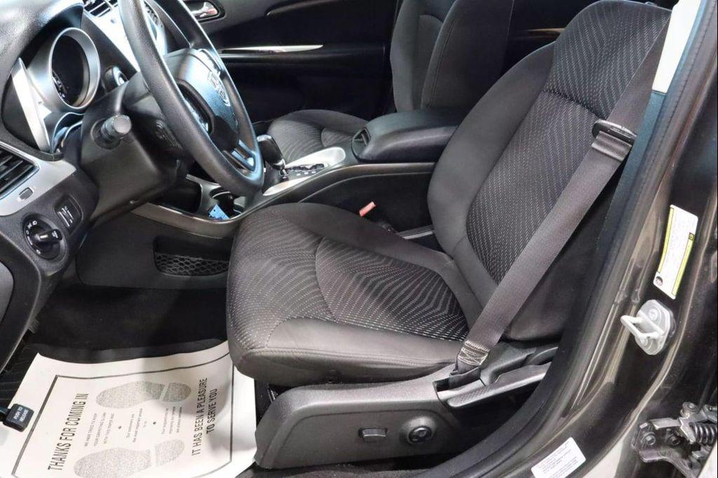 used 2017 Dodge Journey car, priced at $7,295