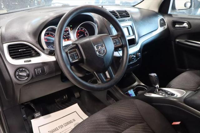 used 2017 Dodge Journey car, priced at $9,995