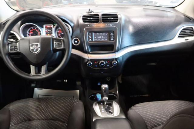 used 2017 Dodge Journey car, priced at $9,995