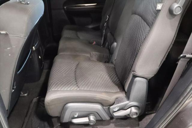 used 2017 Dodge Journey car, priced at $9,995