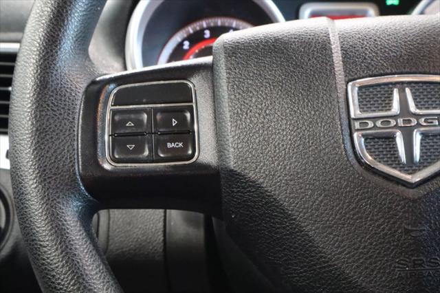 used 2017 Dodge Journey car, priced at $9,995