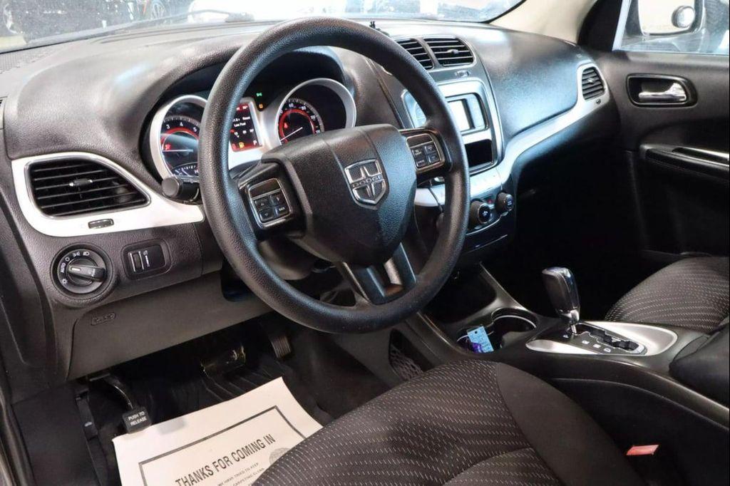 used 2017 Dodge Journey car, priced at $7,295
