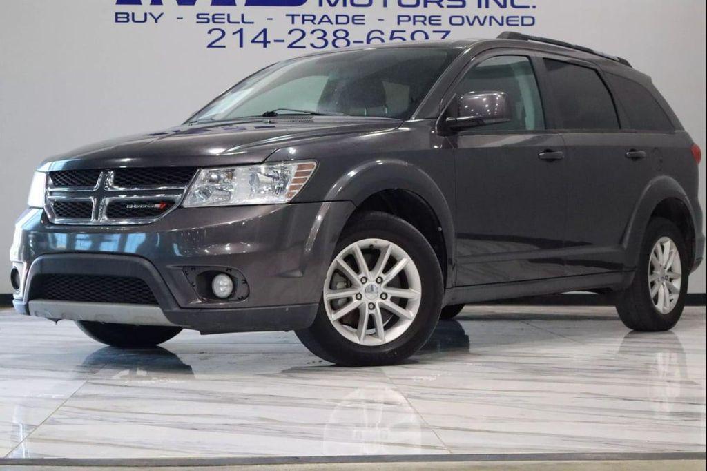 used 2017 Dodge Journey car, priced at $7,295