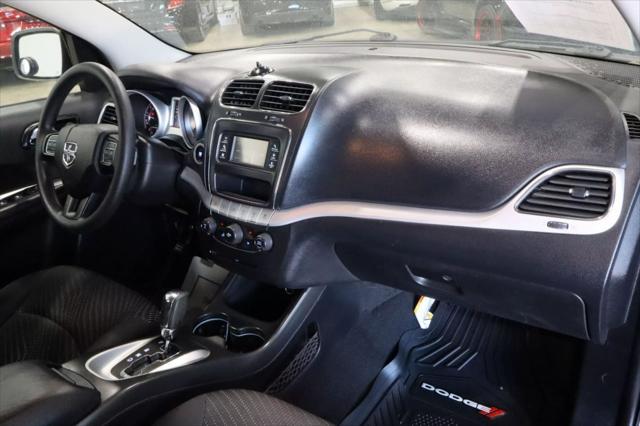 used 2017 Dodge Journey car, priced at $9,995