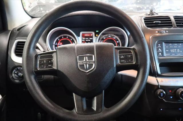 used 2017 Dodge Journey car, priced at $9,995