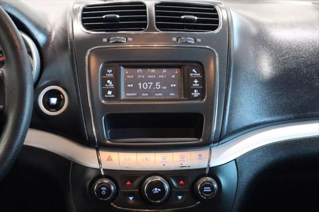 used 2017 Dodge Journey car, priced at $9,995