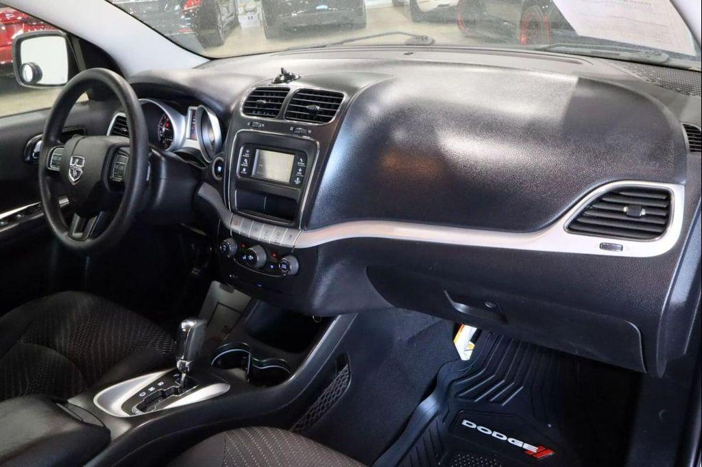used 2017 Dodge Journey car, priced at $7,295