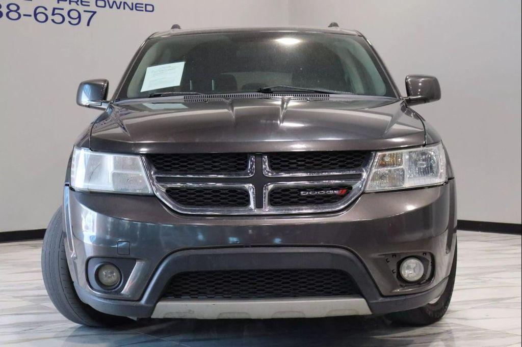 used 2017 Dodge Journey car, priced at $7,295