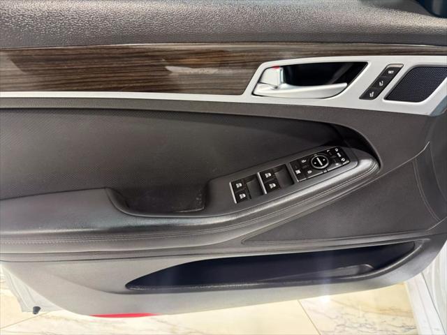 used 2018 Genesis G80 car, priced at $15,995