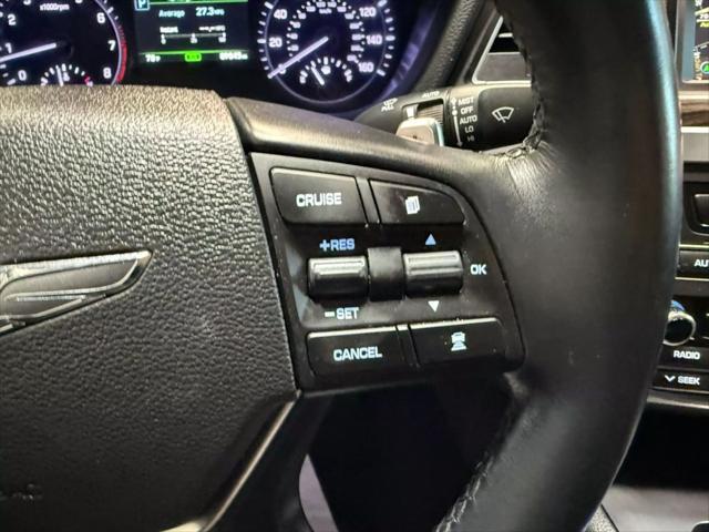 used 2018 Genesis G80 car, priced at $15,995