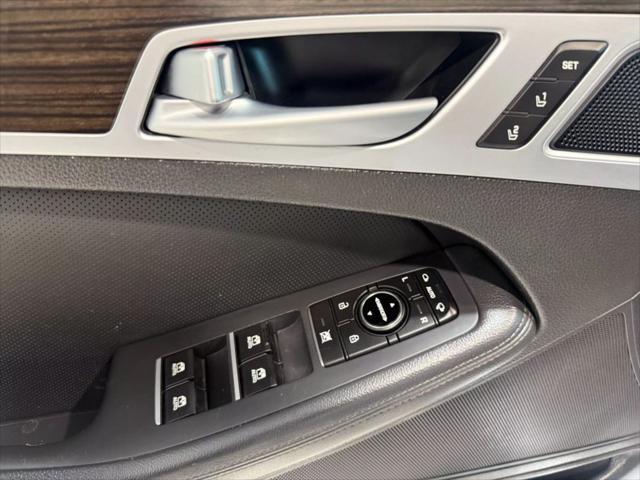 used 2018 Genesis G80 car, priced at $15,995